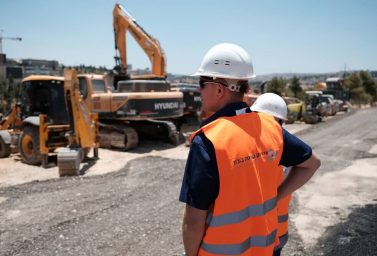 ניהול ופיקוח פרויקטים בבנייה אדר קו הנדסה