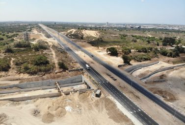 אשקלון -שכונת אגמים מזרח